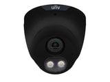 Turret IP Camera | 5MP | ColorHunter | Smart AI | IPC3615SE-ADF28KM-WL-I0-BK
