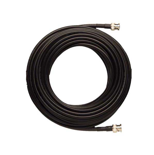 Shure 100-foot Coaxial Cable with BNC to BNC Connectors