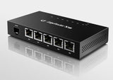 Ubiquiti EdgeRouter X Gigabit Ethernet Router + SFP