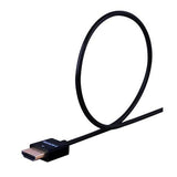 Ultra Slim HDMI High Speed Cable with Ethernet, 3 ft - We-Supply