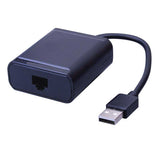 USB 2.0 over Category 5e/6 Cable Extender