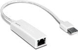 USB 2.0 to 10/100 Ethernet Adaptor