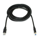 USB 3.0 A to B Cable, 5 Meter - We-Supply