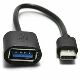 USB 3.0 Adapter: Type A Female to Type C Male - We-Supply