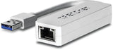 USB 3.0 to 10/100/1000 Ethernet Adaptor - We-Supply