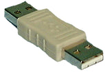 USB Adapter: "A" Male to "A" Male - We-Supply