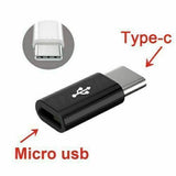 USB Adapter Cable, Micro B Femle to C Male - We-Supply