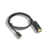 USB-C 3.1 to HDMI Video Cable, 10' - We-Supply