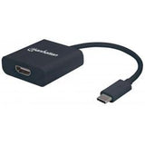 USB C Male v 3.1 to HDMI Converter - We-Supply