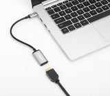 USB C Male v 3.2 to HDMI Converter - We-Supply