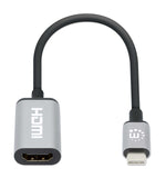 USB C Male v 3.2 to HDMI Converter - We-Supply