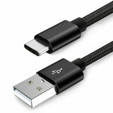 USB Charge & Data Cable, A to Type C 3.1
