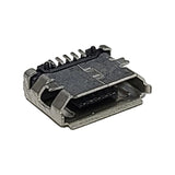 USB Micro B PC Mount Surface Jack - Type 3 - We-Supply