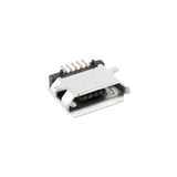 USB Micro B PCB Mount Jack - We-Supply