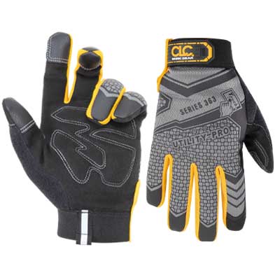 Utility Pro Flex Grip Gloves, Large - We-Supply