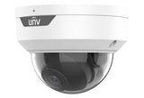 Vandal Dome IP Camera, 2MP, 2.8mm, WiFi - We-Supply