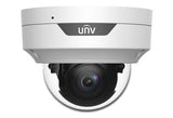 Vandal Dome IP Camera, 4MP, Varifocal Lens, WDR, SKU: IPC3534SR3-ADZK-G