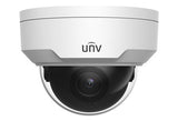 Vandal Dome IP Camera, 5MP, 2.8mm, LightHunter, Smart AI - We-Supply