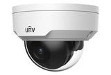 Vandal Dome IP Camera, 5MP, 2.8mm, WDR - We-Supply
