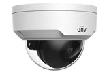 Vandal Dome IP Camera, 5MP, 2.8mm, WDR - We-Supply