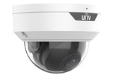 Vandal Dome IP Camera, 8MP, 2.8mm, Smart Ai - We-Supply