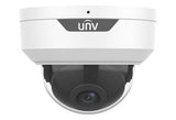 Vandal Dome IP Camera, 8MP, 2.8mm, Smart Ai - We-Supply