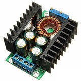 Variable Voltage Step Down Regulator, 12A Max - We-Supply