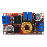 Variable Voltage Step Down Regulator, 5A Max