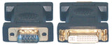 VGA Male to DVI-I Dual Link Female Adaptor - We-Supply
