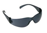 Virtua Gray Safety Glasses with Gray Anti-fog Lens