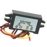 Voltage Step Down Converter, 12v to 6v, 3A - We-Supply