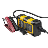 Wagan Battery Charger, 12V 1.5A Output
