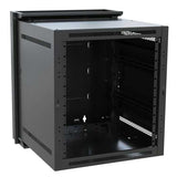 Wall Mount Enclosure, DWR, 12 Space, 32" Deep - We-Supply