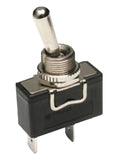 Waterproof Bat Handle Toggle Switch, On/None/On SPDT, 16A - We-Supply
