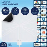 Winegard Flatwave Razor-Thin HDTV Antenna - We-Supply