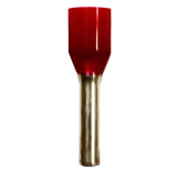 Wire Ferrule, Red , #16, 100 pack - We-Supply