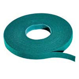 WrapStrap Double-Sided Hook and Loop, 1" x 10 Foot, Green - We-Supply