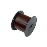Zip Cord, Brown, 18 AWG, 250ft