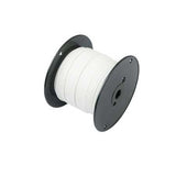 Zip Cord, White, 18 AWG, 250ft - We-Supply
